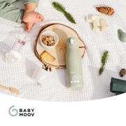 thumbnail: Babymoov Flessenwarmer Moov&Feed Green