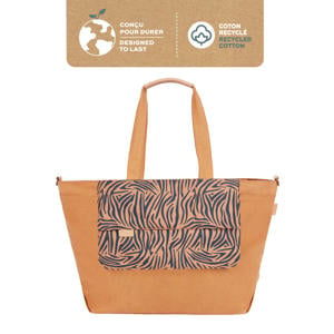 Tote Bag Zebra
