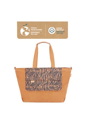 Tote Bag Zebra