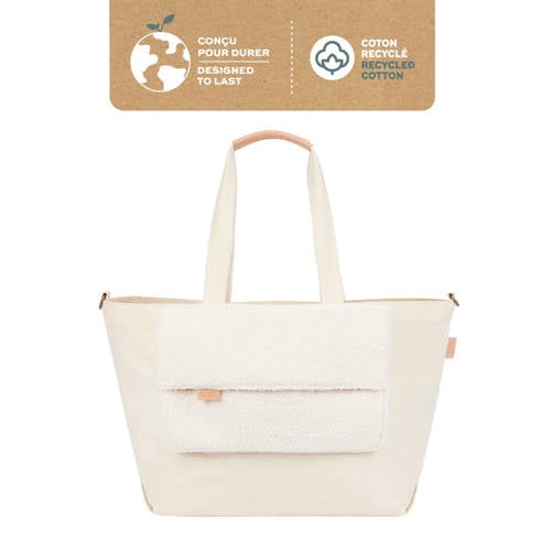 Babymoov Tote Bag Sherpa afbeelding