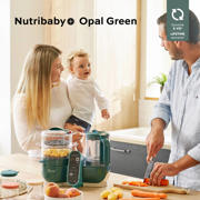 thumbnail: Babymoov Nutribaby (+) Opal Green