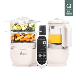 Test du robot Nutribaby XL de Babymoov : l'aide culinaire ultime pour les parents
