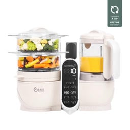 Test du robot Nutribaby XL de Babymoov : l'aide culinaire ultime pour les parents Test du robot Nutribaby XL de Babymoov : l'aide culinaire ultime pour les parents
