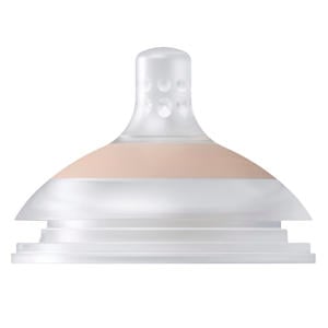 Flessenspeen XS - 0+ Maanden - Voor Mammafeel Fles