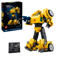 LEGO Icons Transformers Bumblebee 10338
