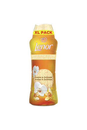 Geurbooster Amber & Orchidee - 495g