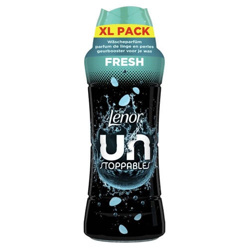 Lenor Unstoppables Fris Geurbooster Voor Je Was - 495g afbeelding