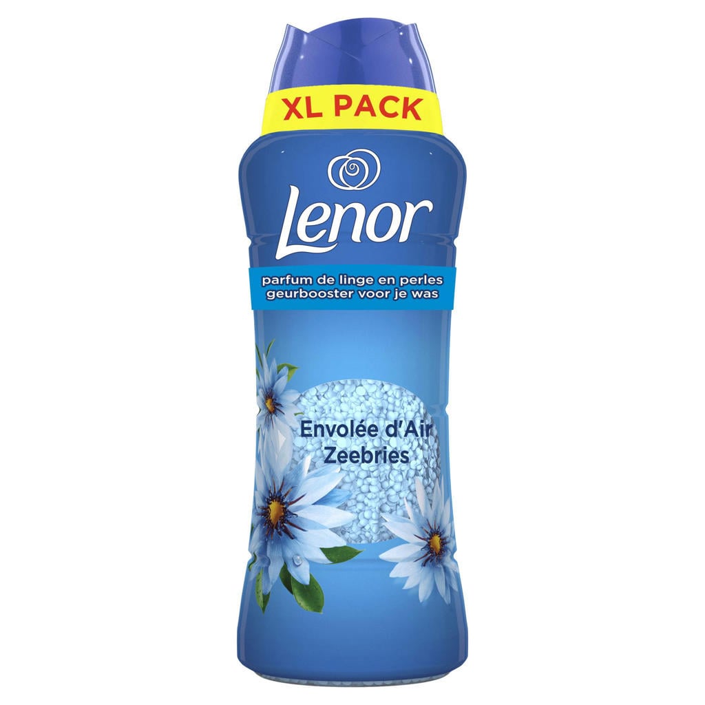 Lenor Geurbooster Zeebries - 495g