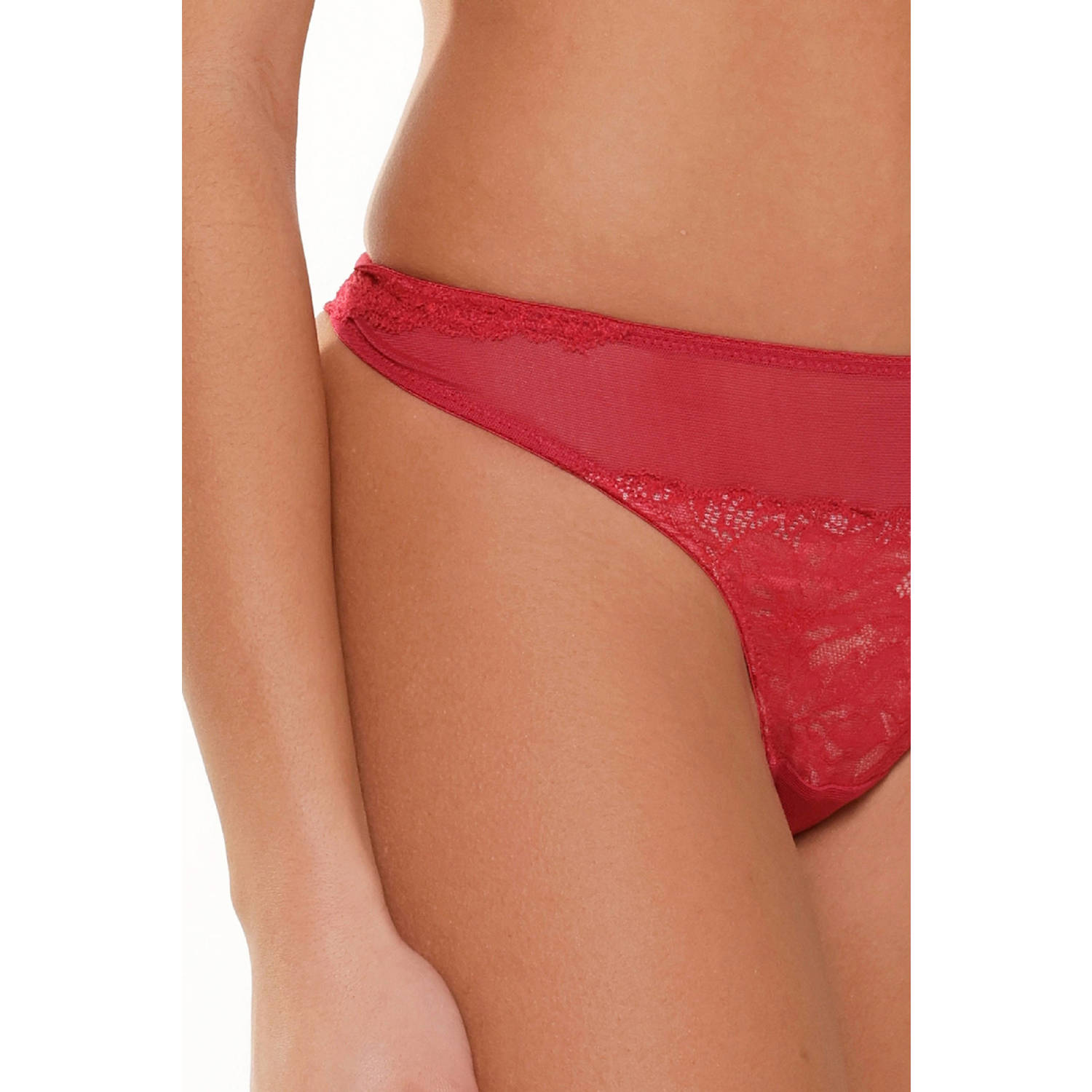 LingaDore string rood