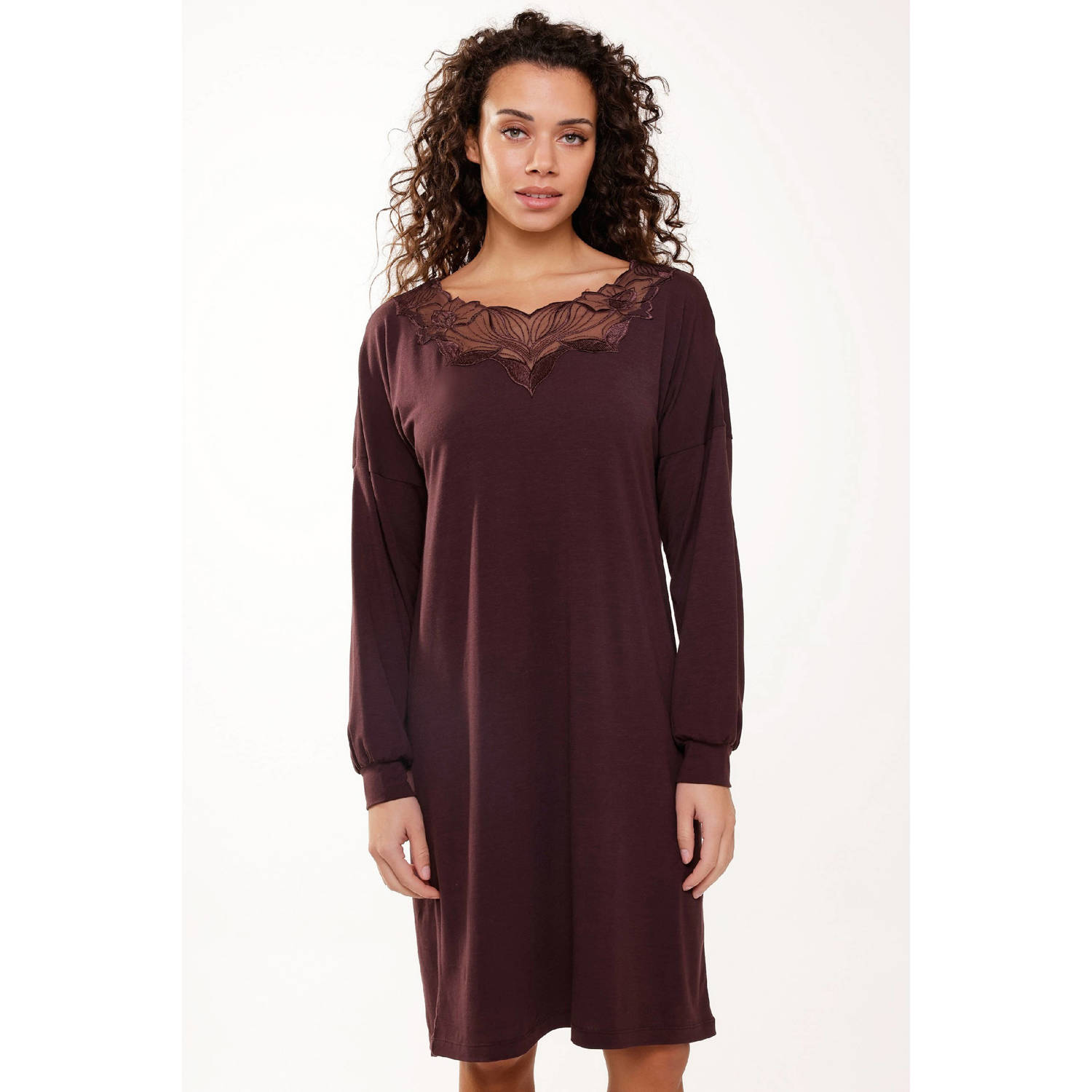 Lingadore Pyjama's nachthemden Jurk