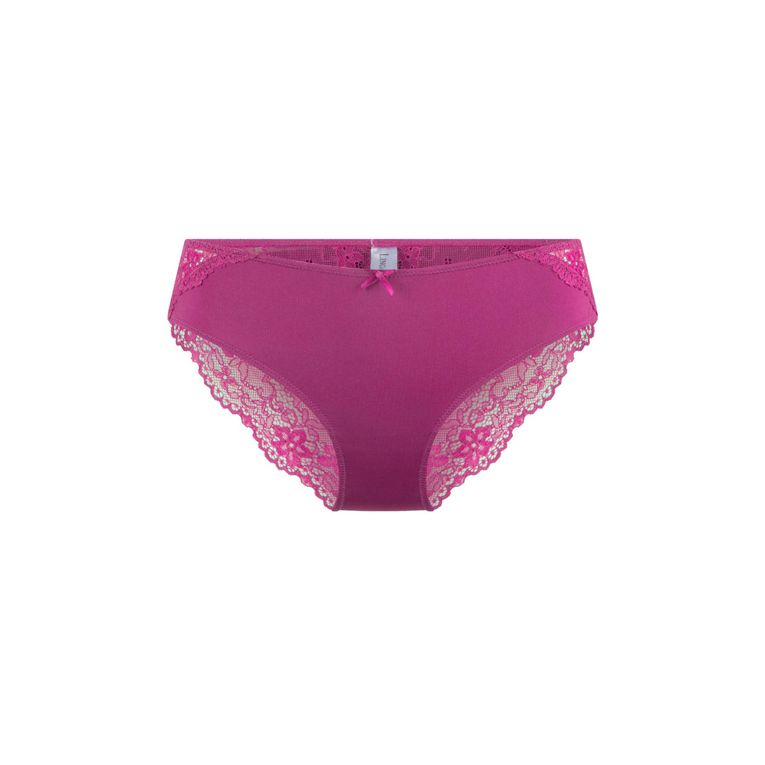 LingaDore slip Daily fuchsia