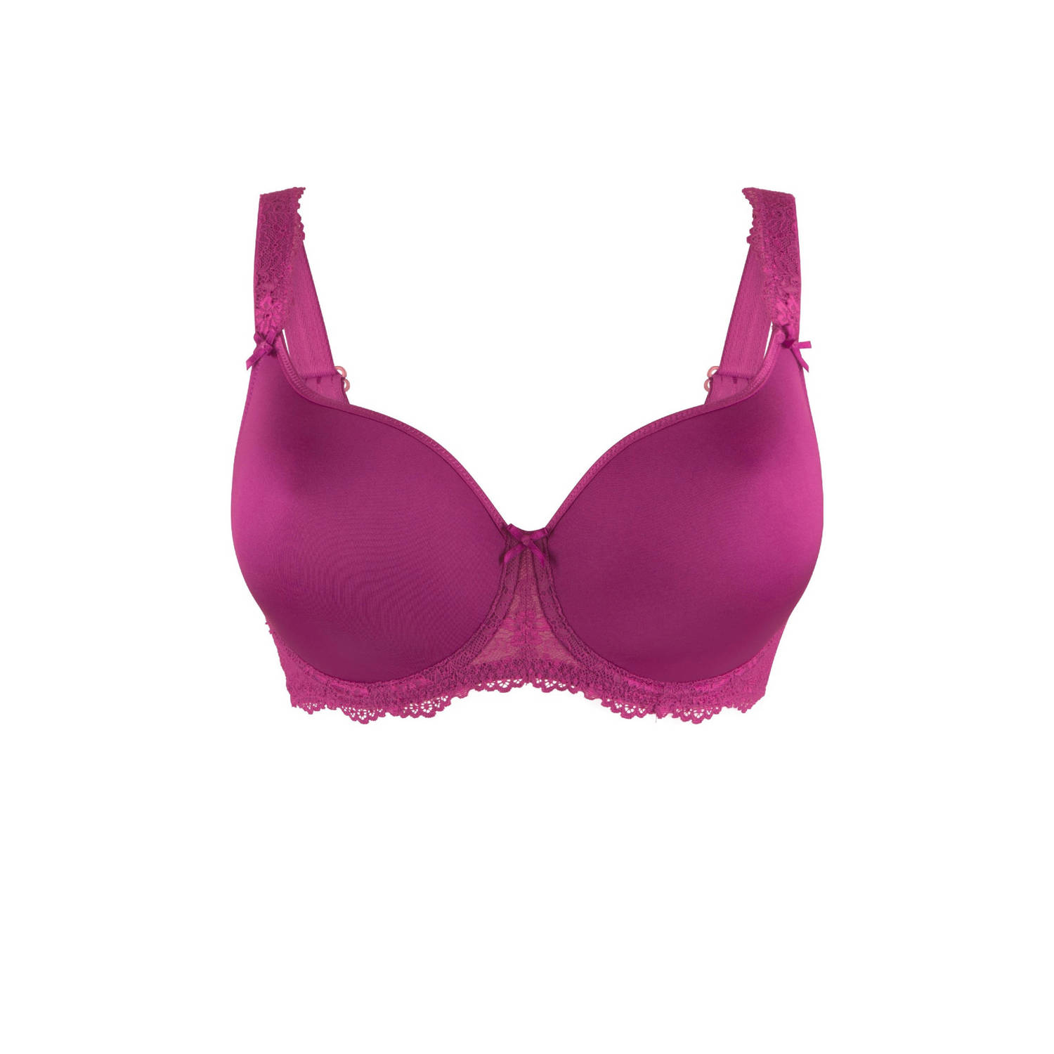 LingaDore voorgevormde beugelbh Uni Fit fuchsia