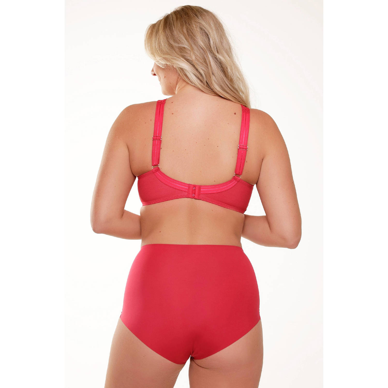 LingaDore maxislip (set van 2) rood