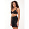 LingaDore seamless cycling short (set van 2) zwart