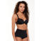 LingaDore seamless maxislip (set van 2) zwart