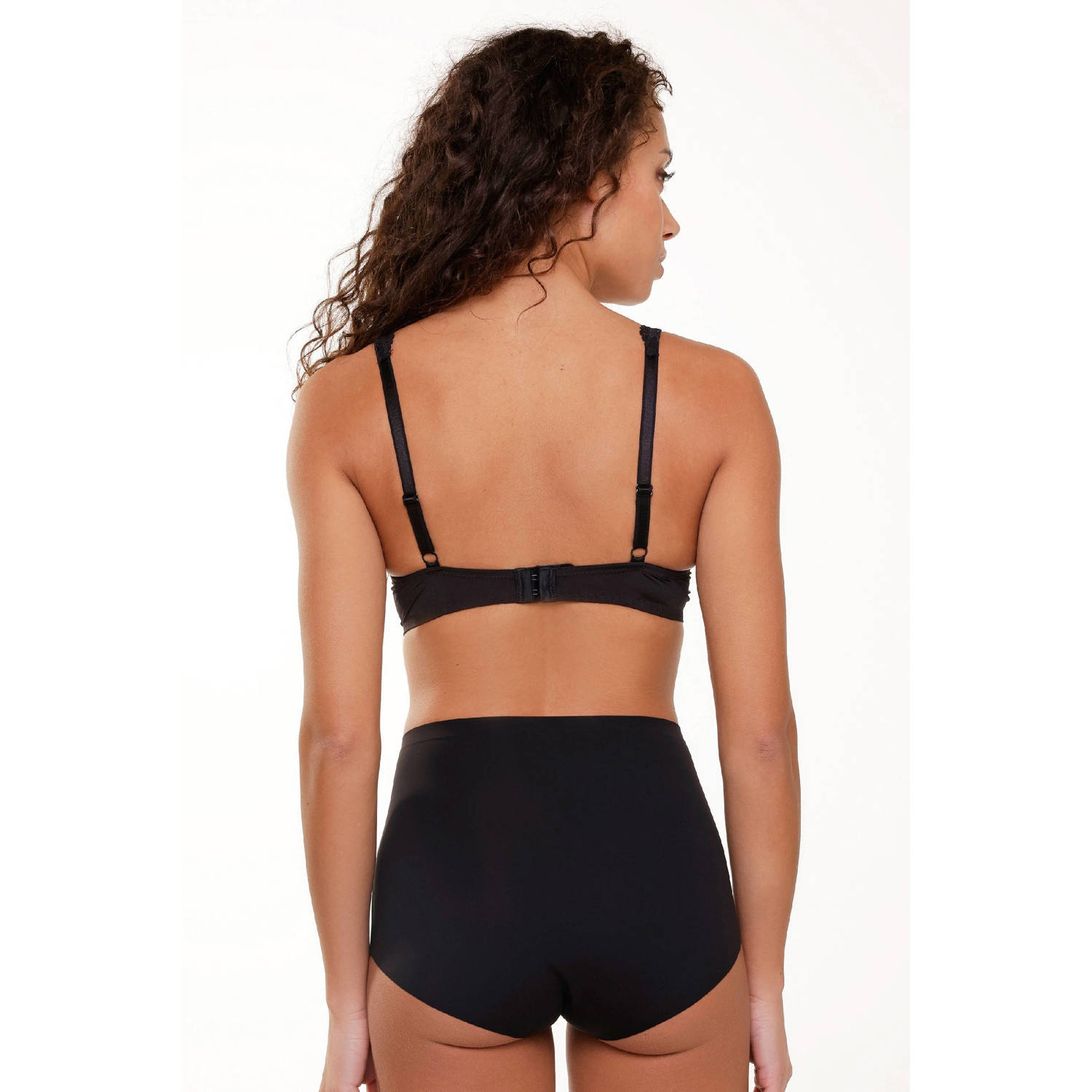 LingaDore maxislip (set van 2) zwart