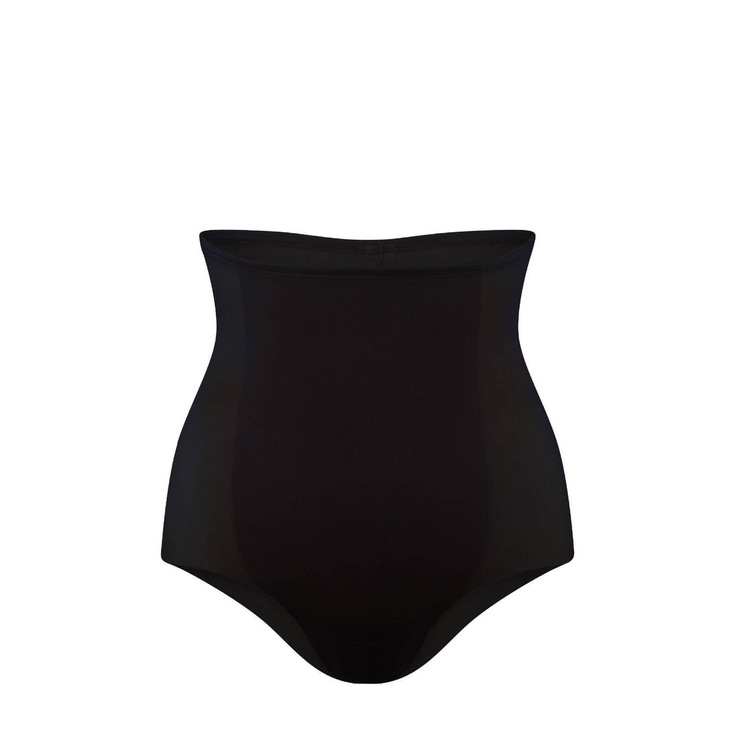 LingaDore high waist corrigerende slip zwart