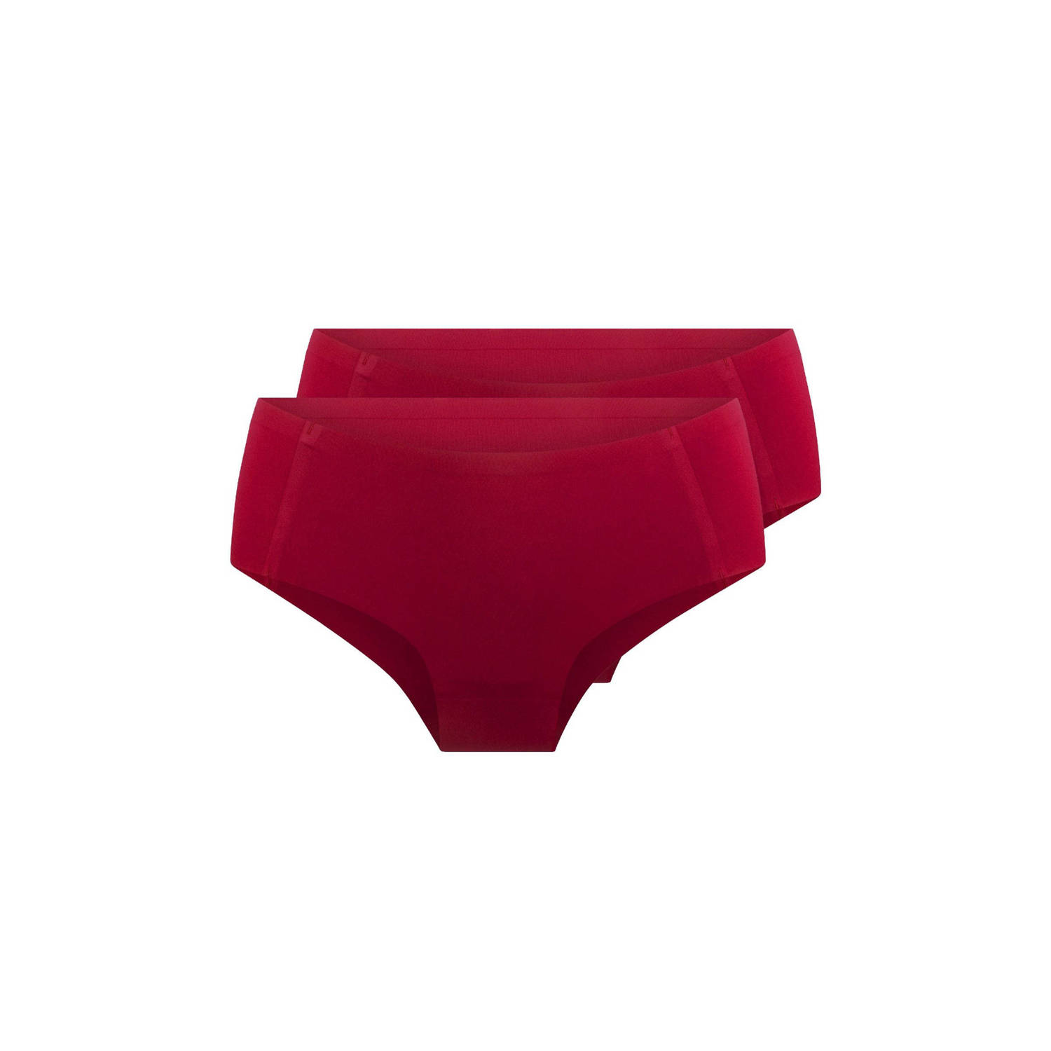 LingaDore hipster (set van 2) rood