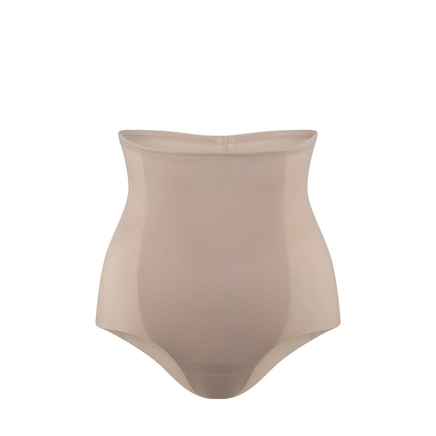 LingaDore high waist corrigerende slip beige