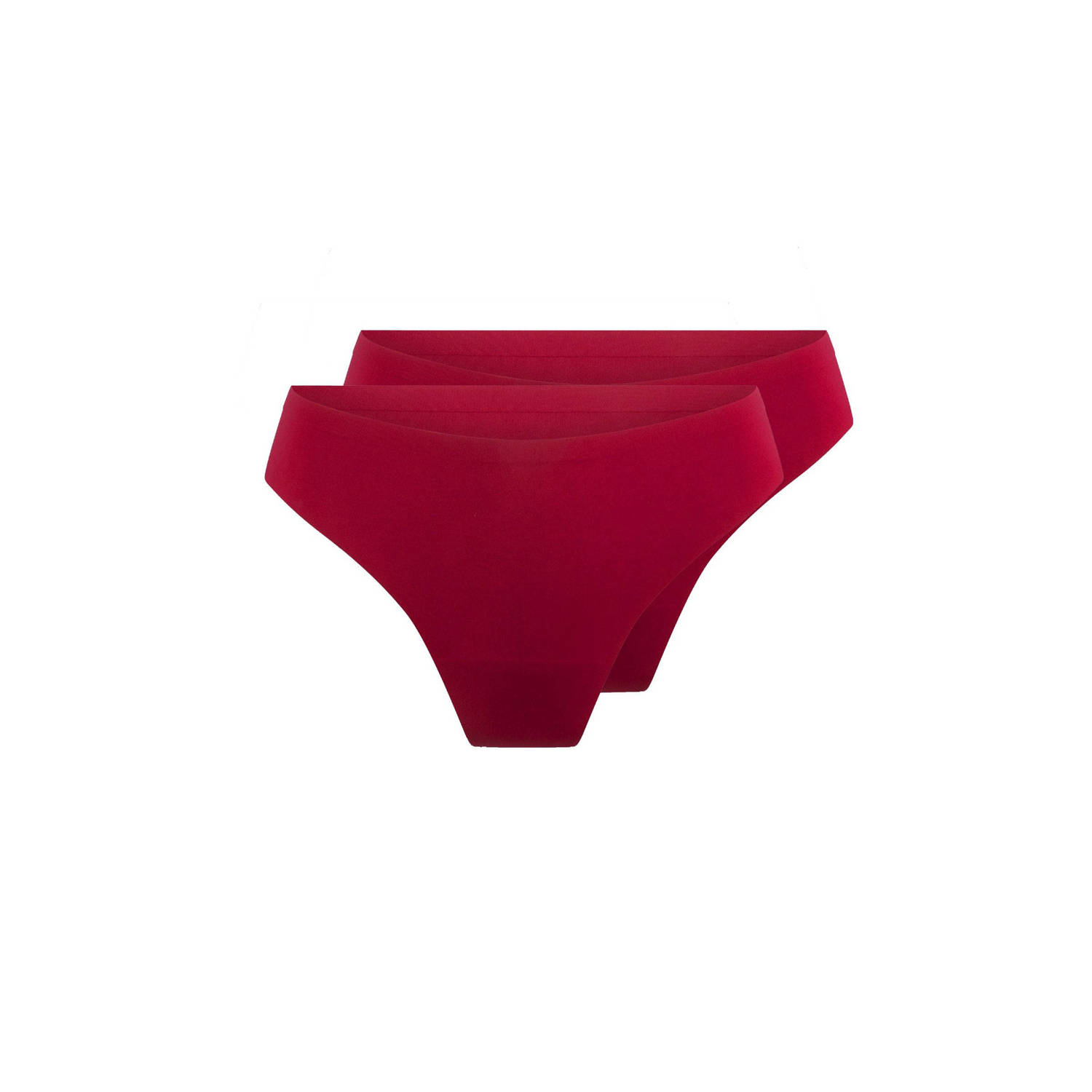 LingaDore string (set van 2) rood