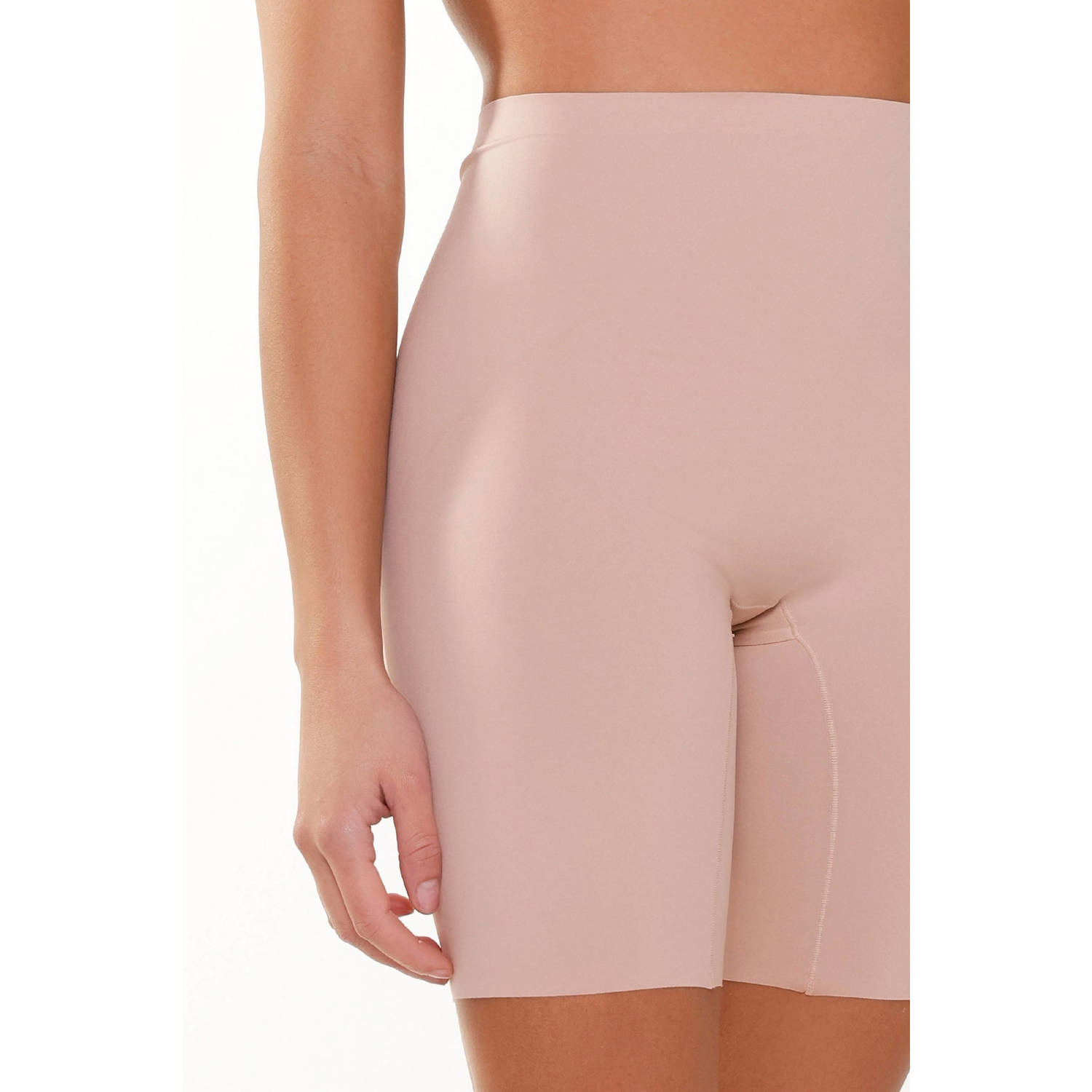 LingaDore naadloze short (set van 2) lichtbeige