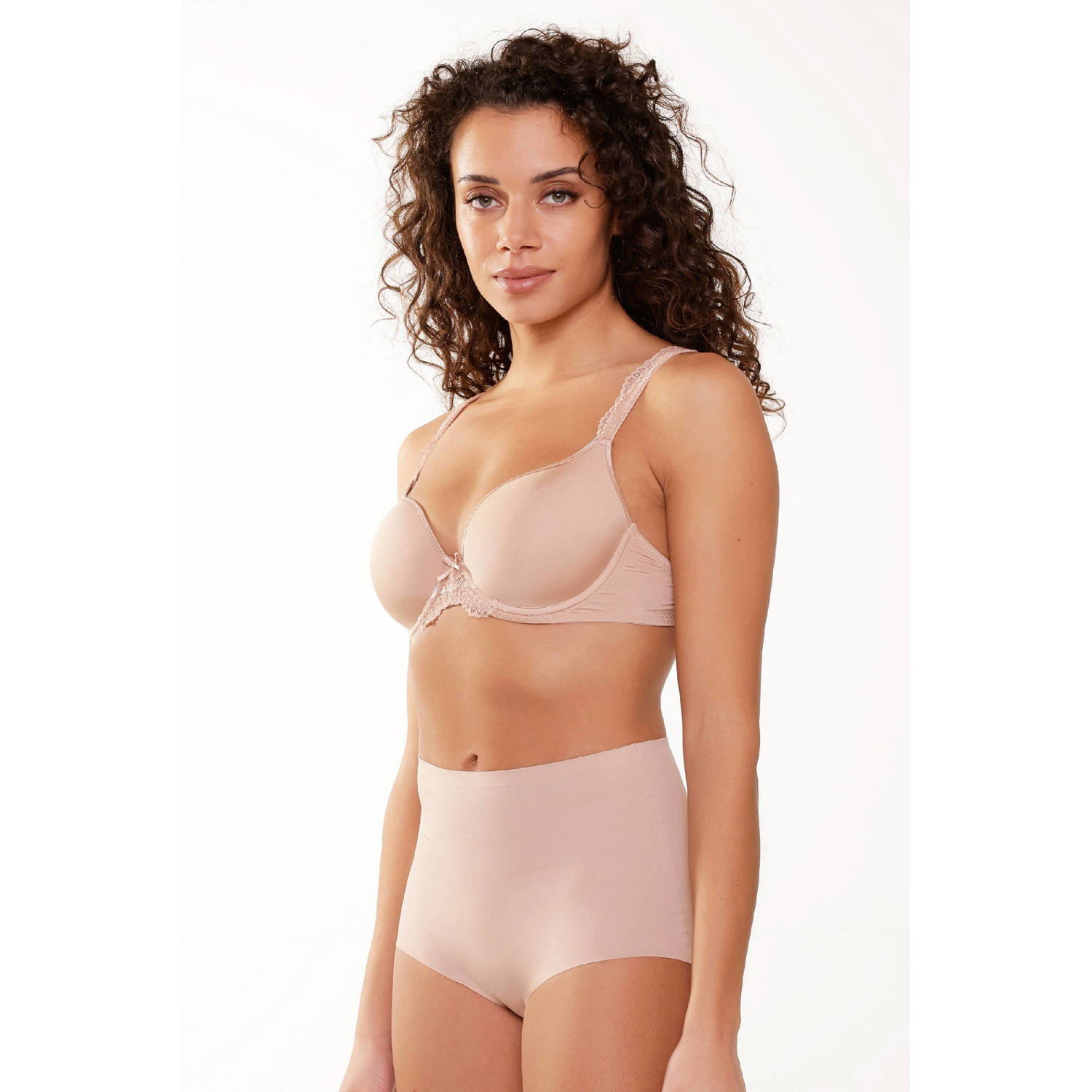 LingaDore maxislip (set van 2) lichtbeige