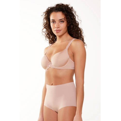 LingaDore seamless maxislip (set van 2) lichtbeige afbeelding