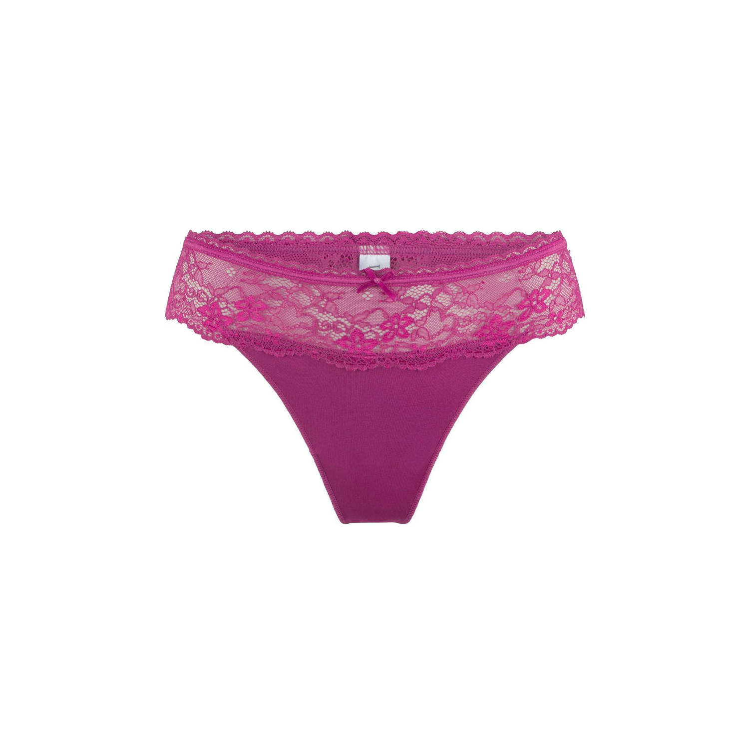 LingaDore string Daily fuchsia