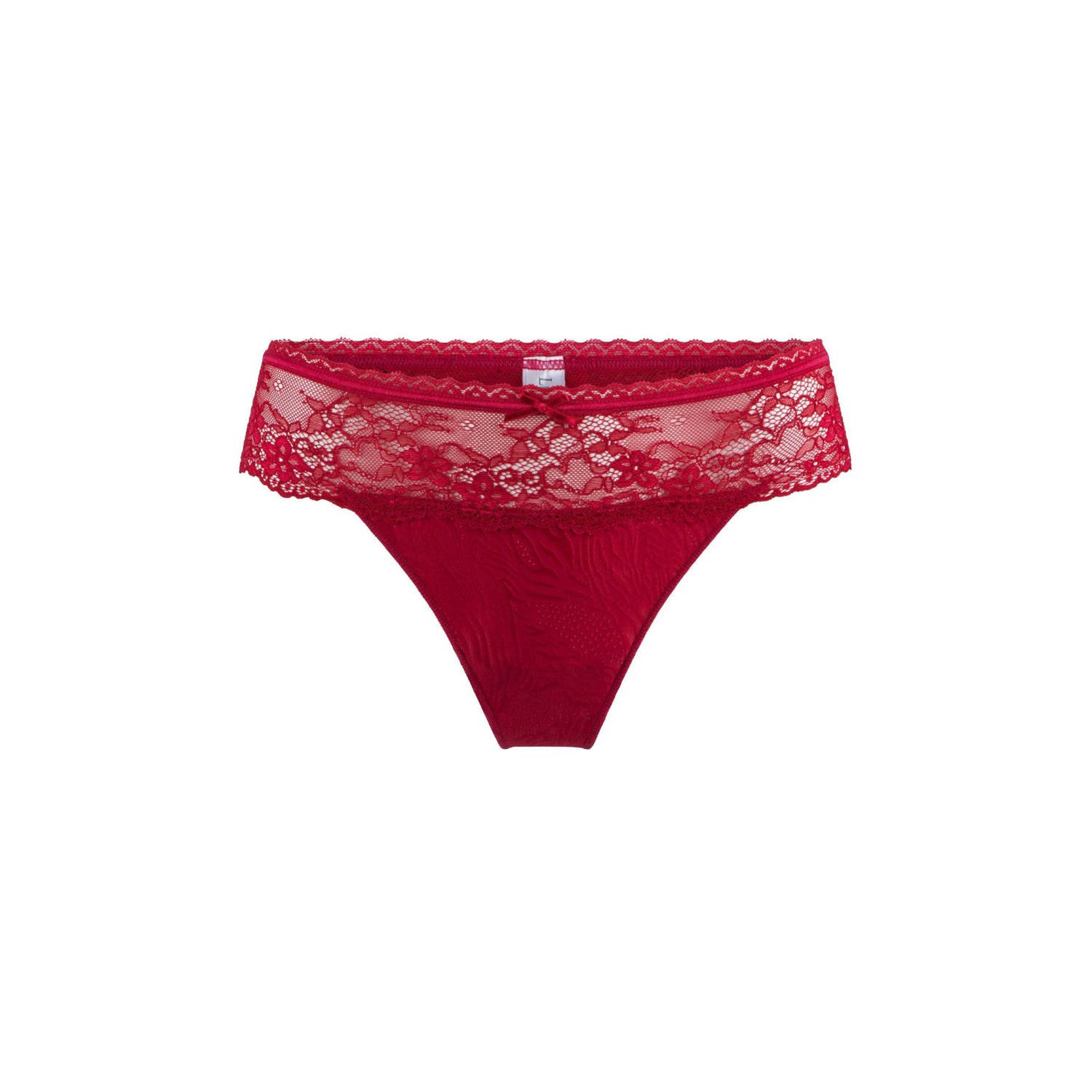 LingaDore string Daily rood