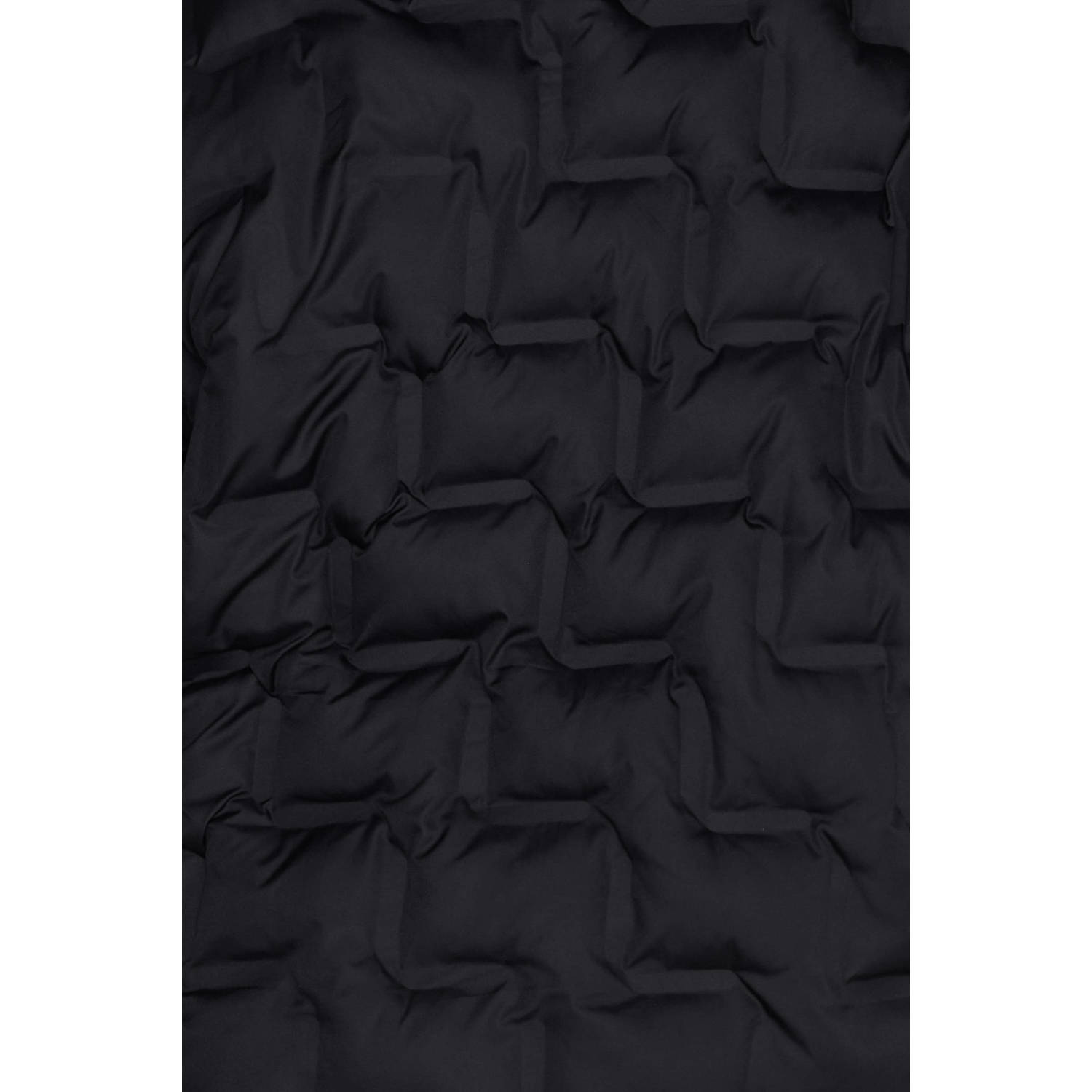 Coolcat Puffer Winterjas Jude met 3D Relief