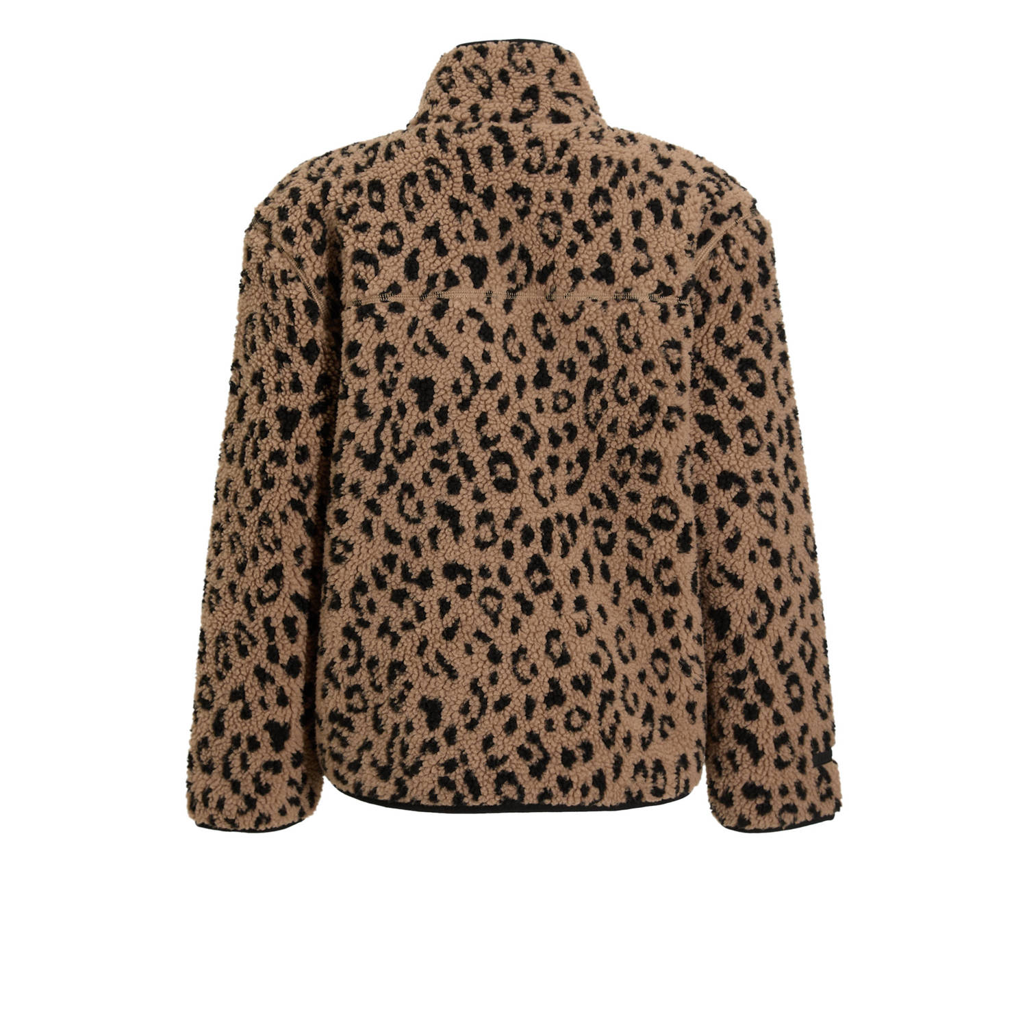Coolcat Teddy Jas Jenny Luipaard print
