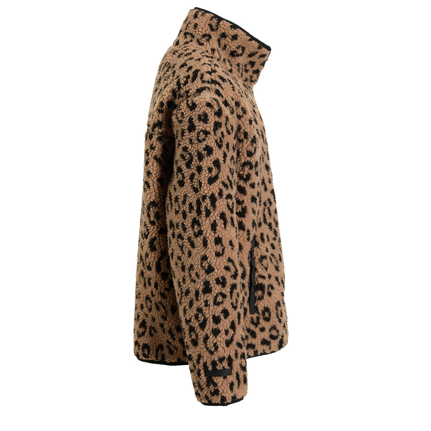 Coolcat Teddy Jas Jenny Luipaard print