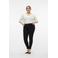 VERO MODA CURVE skinny jeans zwart