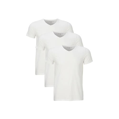 Tommy Hilfiger ondershirt (set van 3) wit afbeelding