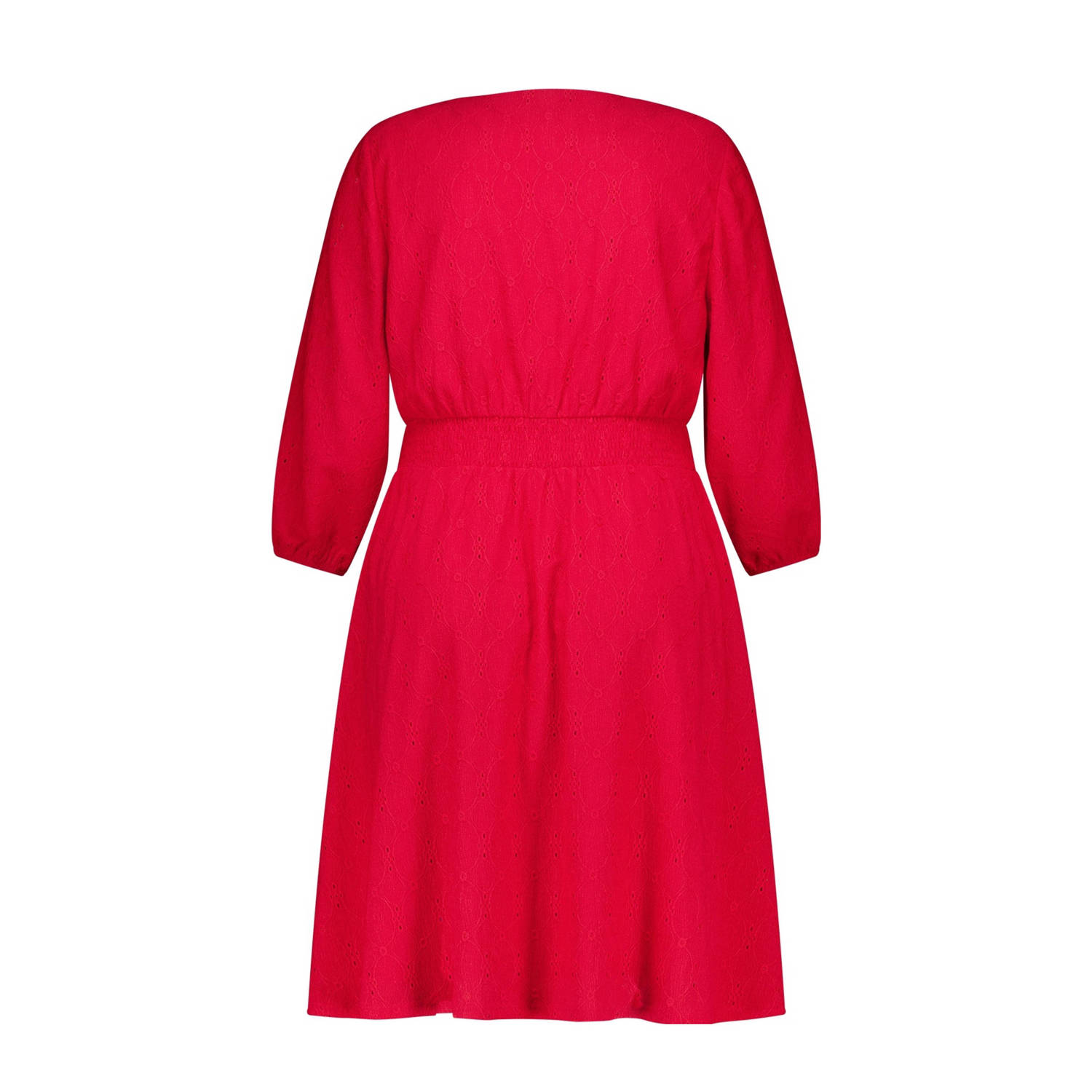 MS Mode jurk rood