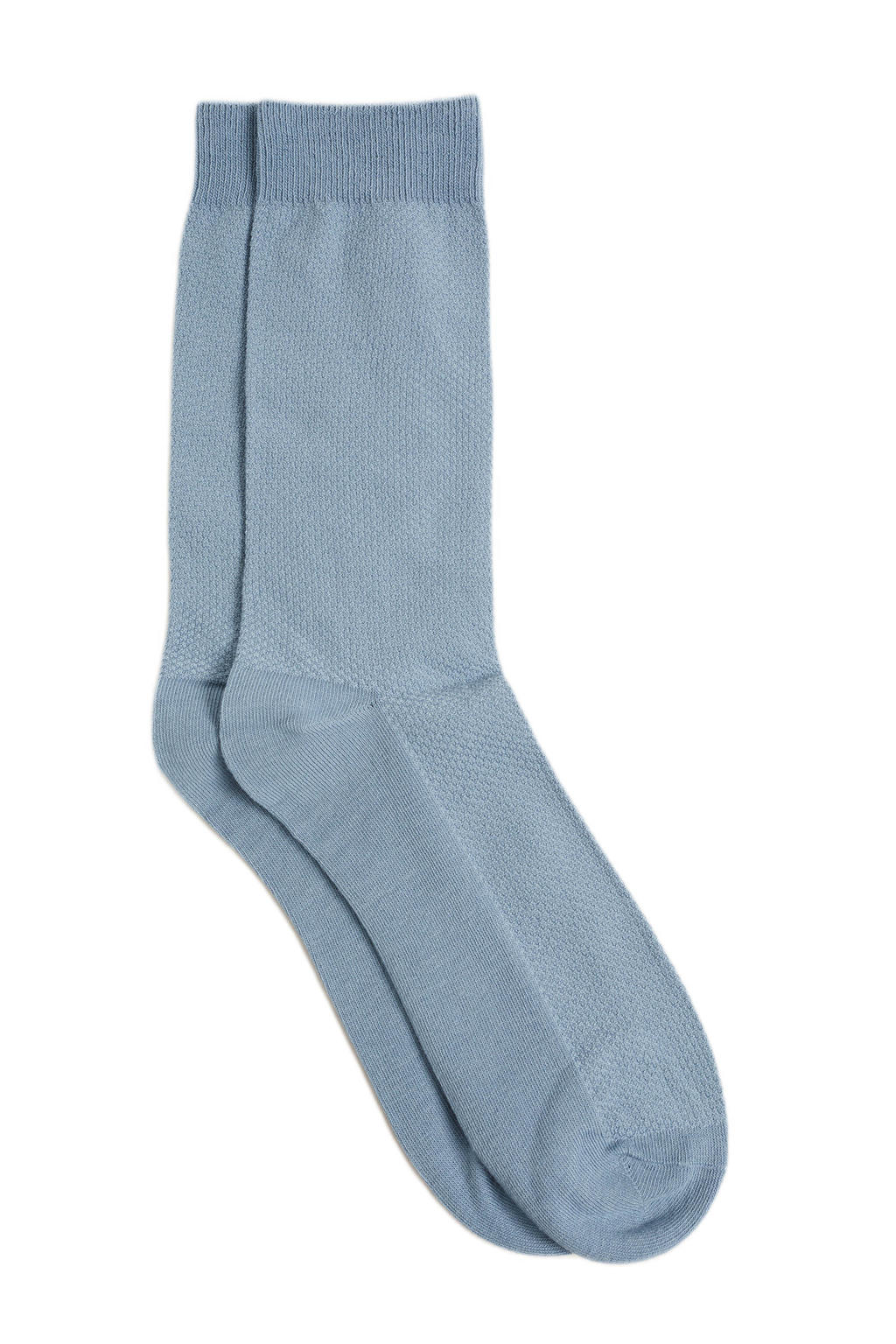 WE Fashion sokken blauw