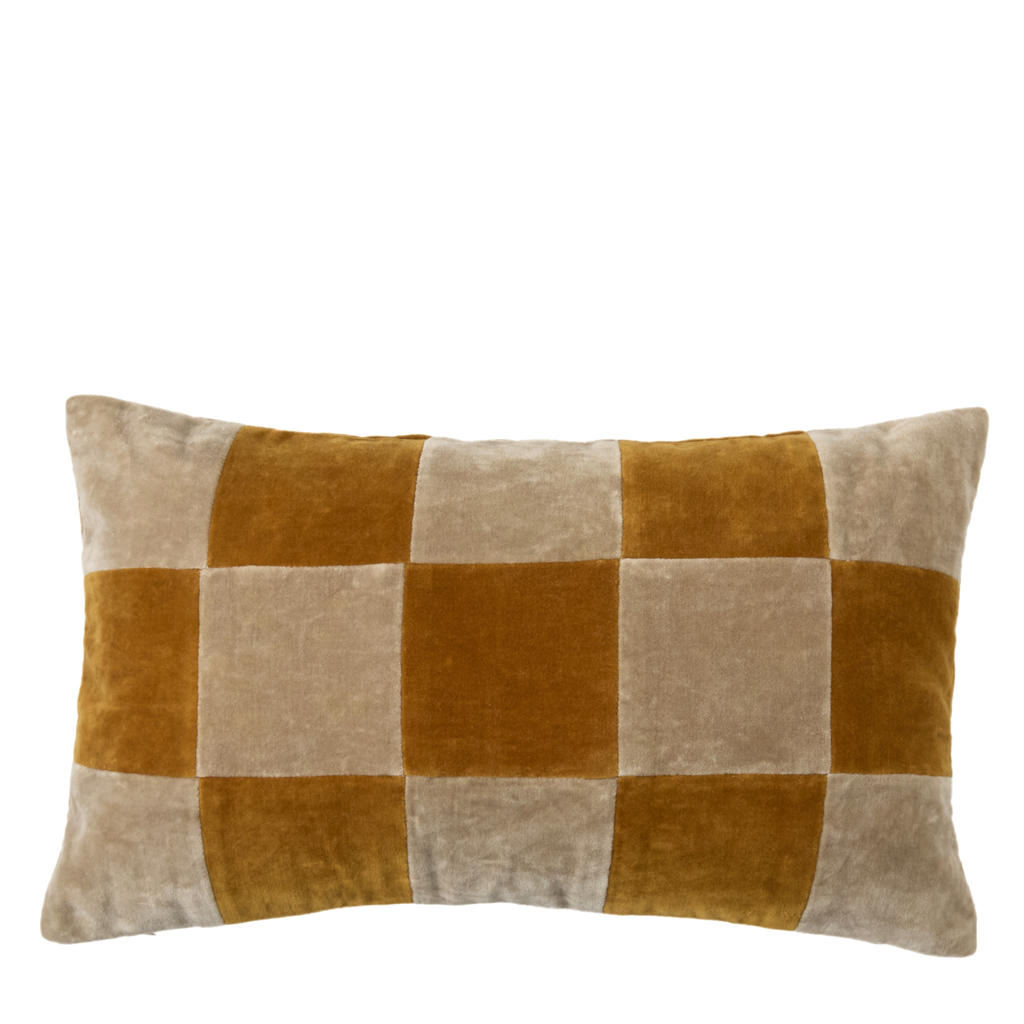 NOUS Living sierkussenhoes Ramah (30x50 cm)