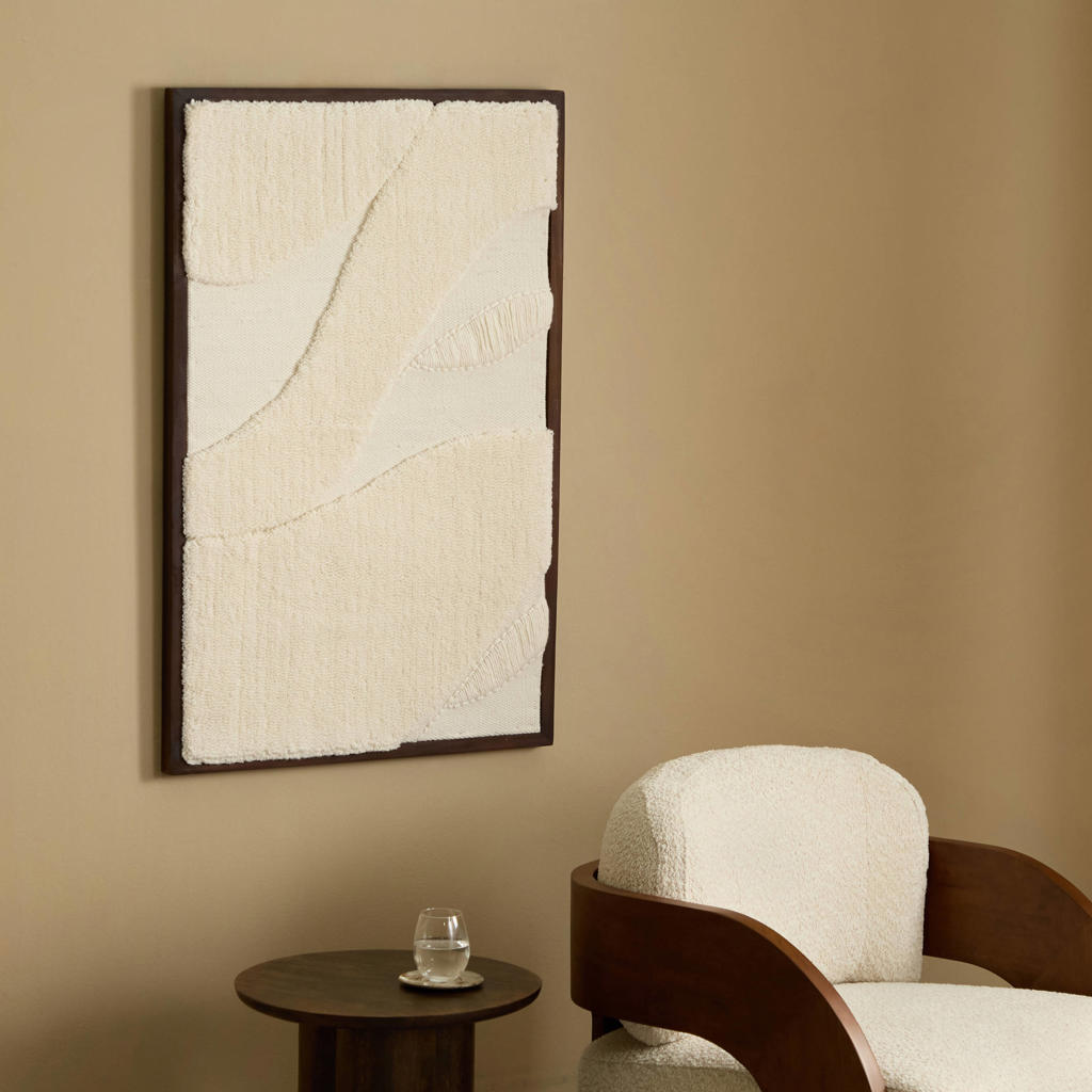 Studio LIVIT wanddecoratie Radstone (110x70 cm)