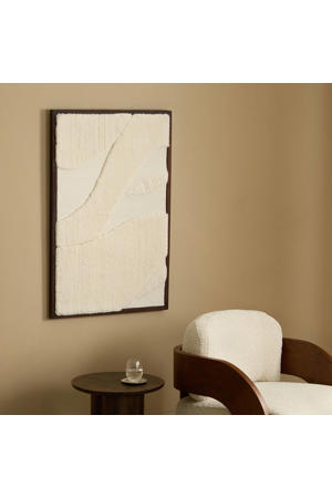 wanddecoratie Radstone (110x70 cm)