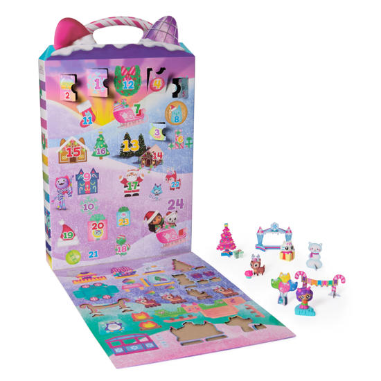 Gabby's Dollhouse poppenhuizen