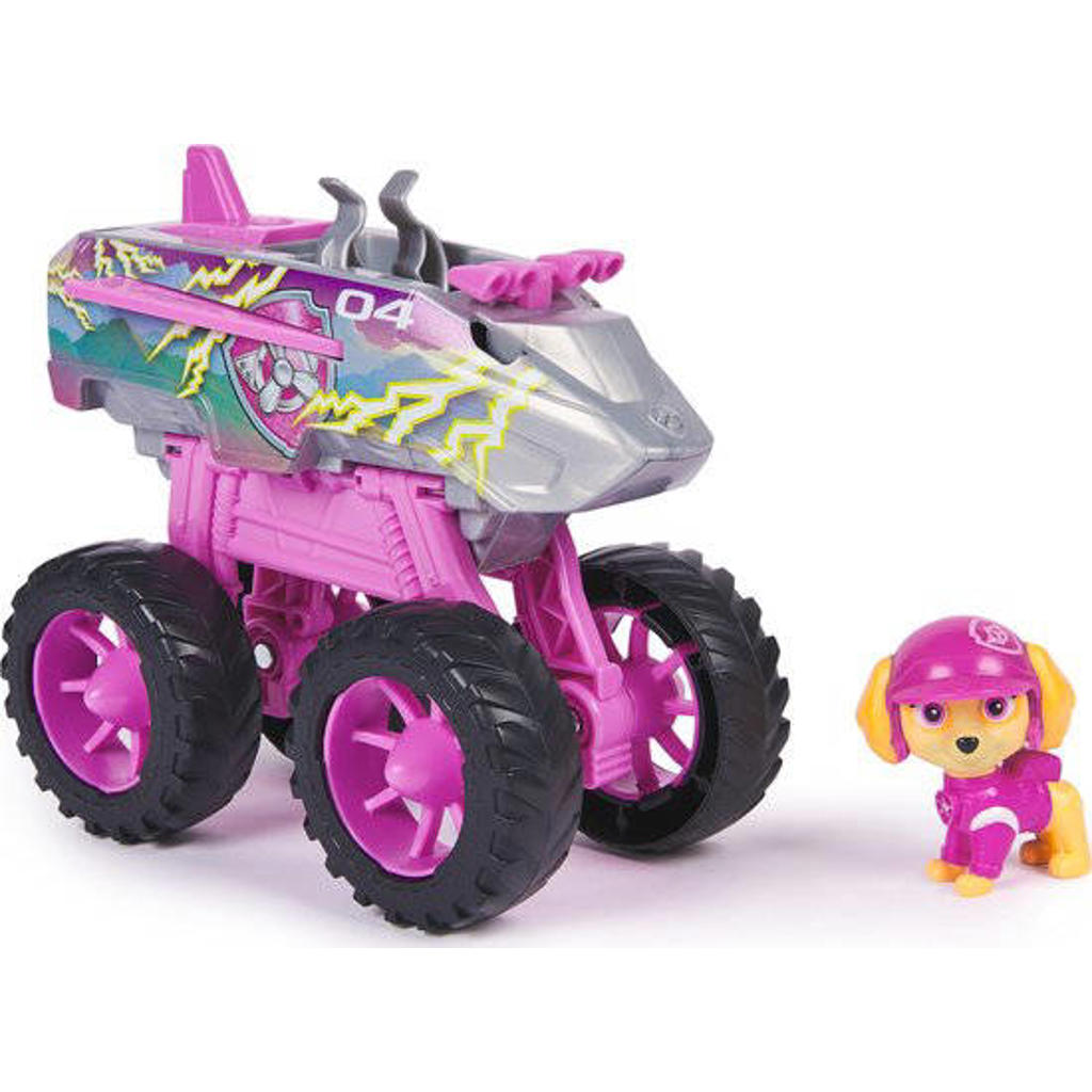 Paw Patrol Rescue Wheels – Skye