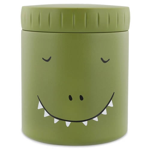 Trixie voedselpot Mr. Dino groen afbeelding