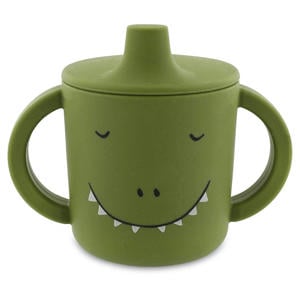 drinkbeker Mr. Dino groen