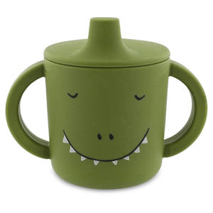drinkbeker Mr. Dino groen