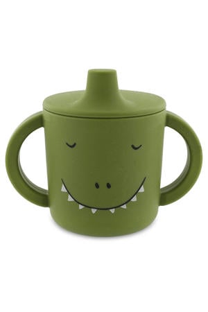 drinkbeker Mr. Dino groen