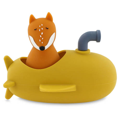 Trixie Mr. Fox badspeeltje geel afbeelding
