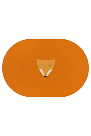placemat Mr. Fox