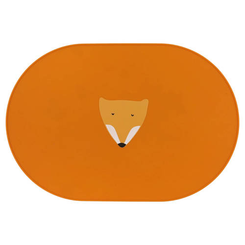 Trixie placemat Mr. Fox afbeelding