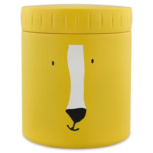  voedselpot Mr. Lion geel 