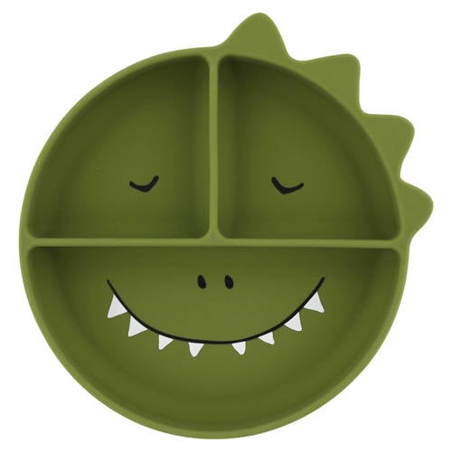 Trixie Mr. Dino bord groen afbeelding